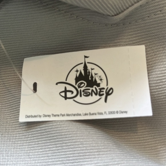 NWT Disney Parks Official Epcot Spaceship Earth Anniversary Jacket Size Large - Picture 7 of 8